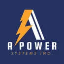 A-Power Systems brand logo