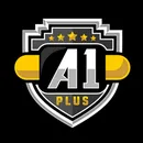 A1 Plus Electrical, Plumbing and Air brand logo