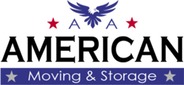 A.A. American Moving & Storage logo