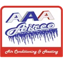 AAA Airco Air Conditioning & Heating brand logo