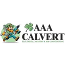 AAA Calvert Electrical, Heating & Air Conditioning brand logo