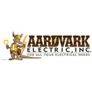 Aardvark Electric brand logo