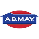 A.B. May brand logo
