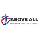 Above All Heating And Air Conditioning brand logo