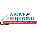 Above and Beyond Plumbing & Electric Company brand logo