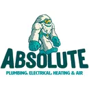 Absolute Plumbing, Electrical, Heating & Air brand logo
