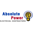 Absolute Power Electrical Contractors brand logo