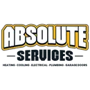 Absolute Services brand logo