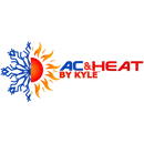 AC & Heat by Kyle brand logo