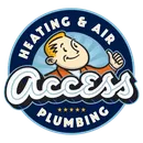 Access Heating & Air Conditioning brand logo