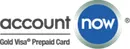 AccountNow Prepaid Card