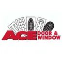Ace Door & Window brand logo