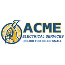 Acme Electrical Services brand logo