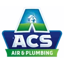 ACS Air & Plumbing brand logo