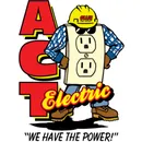 ACT Electric brand logo