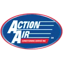 Action Air Conditioning brand logo