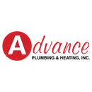 Advance Plumbing & Heating brand logo