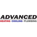 Advanced Heating, Cooling, and Plumbing brand logo