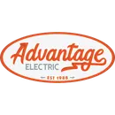 Advantage Electric brand logo