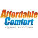 Affordabe Comfort Heating & Cooling brand logo