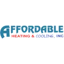 Affordable Heating & Cooling brand logo