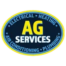 AG Services brand logo