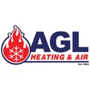 AGL Heating & Air brand logo