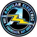 Aguilar Electric brand logo