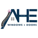 AHE Windows & Doors brand logo