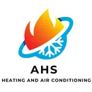 AHS Heating & Air Conditioning brand logo