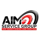 AIM Service Group brand logo