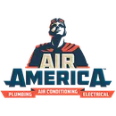 Air America Air Conditioning & Plumbing brand logo