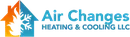 Air Changes Heating & Cooling brand logo