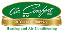 Air Comfort of KY brand logo