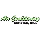 Air Conditioning Service brand logo