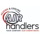 Air Handlers Heating and Cooling brand logo