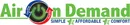 Air On Demand brand logo