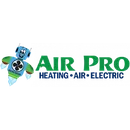 Air Pro Heating, Air & Electric brand logo