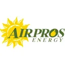AirPros Energy Heating and Cooling brand logo