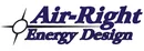 Air-Right Energy Design brand logo