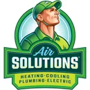 Air Solutions brand logo