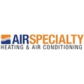 Air Specialty Heating & Air Conditioning logo