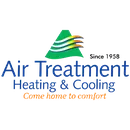 Air Treatment Heating & Cooling brand logo