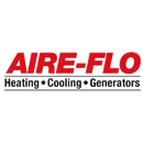 Aire-Flo Heating, Cooling & Generators brand logo