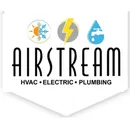 Airstream Services HVAC, Electrical & Plumbing brand logo