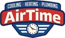 AirTime Cooling and Heating brand logo