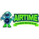Airtime Plumbing Heating & Air brand logo