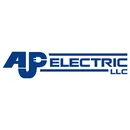 AJP Electric brand logo