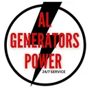 AL Generators Power brand logo