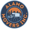 Alamo Movers brand logo